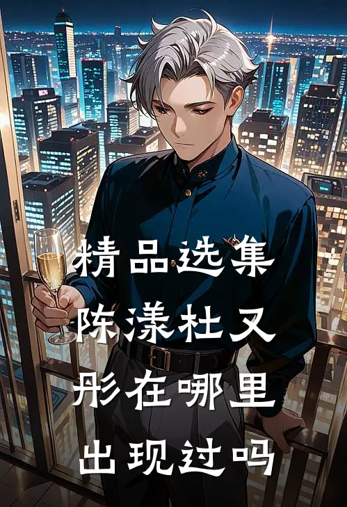精品选集陈漾杜又彤在哪里出现过吗