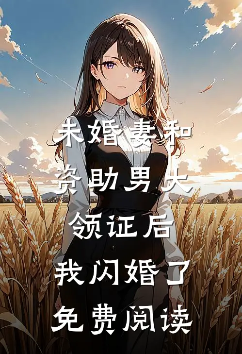 未婚妻和资助男大领证后，我闪婚了免费阅读