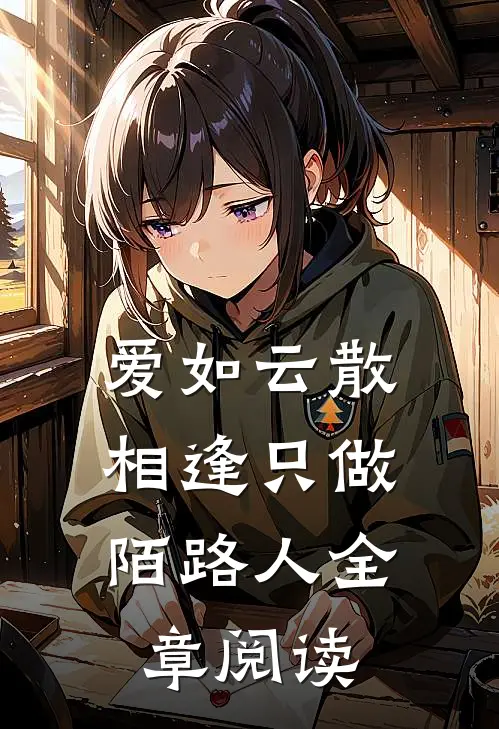 爱如云散，相逢只做陌路人全章阅读