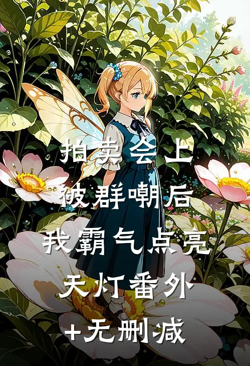 拍卖会上被群嘲后，我霸气点亮天灯番外+无删减