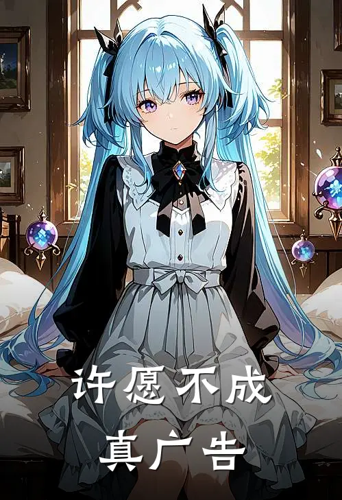 许愿不成真广告