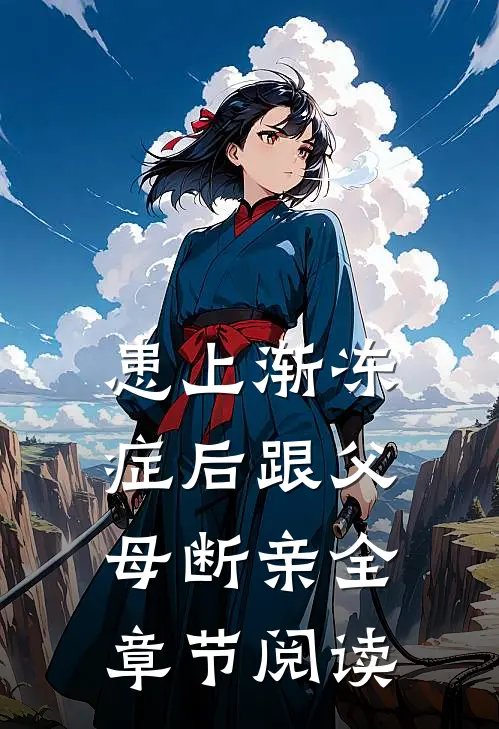 患上渐冻症后跟父母断亲全章节阅读