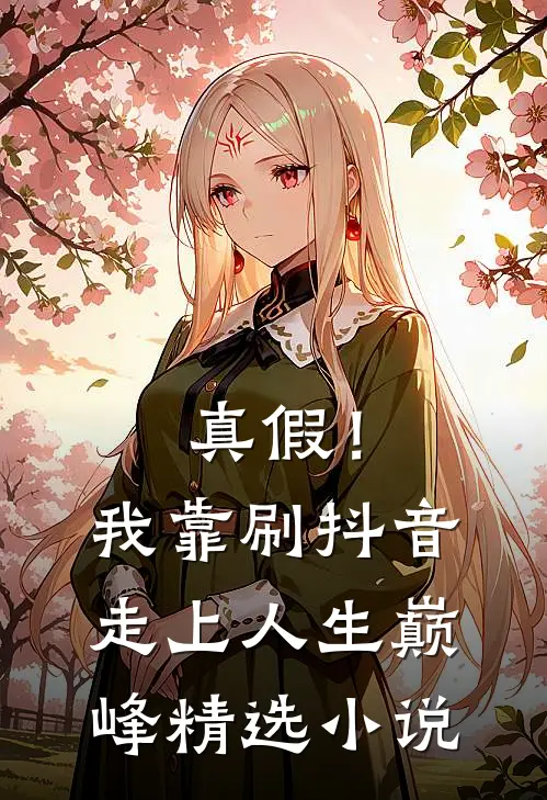 真假！我靠刷抖音走上人生巅峰精选小说