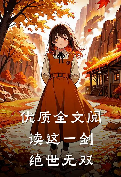 优质全文阅读这一剑，绝世无双