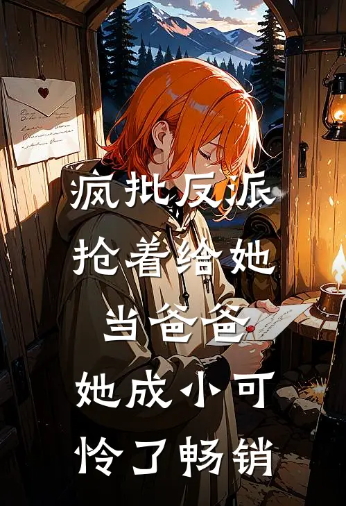 疯批反派抢着给她当爸爸，她成小可怜了畅销