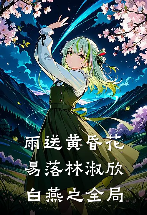 雨送黄昏花易落林淑欣白燕之全局