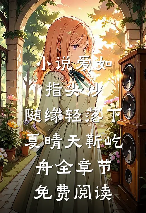 小说爱如指尖沙，随缘轻落下夏晴天靳屹舟全章节免费阅读