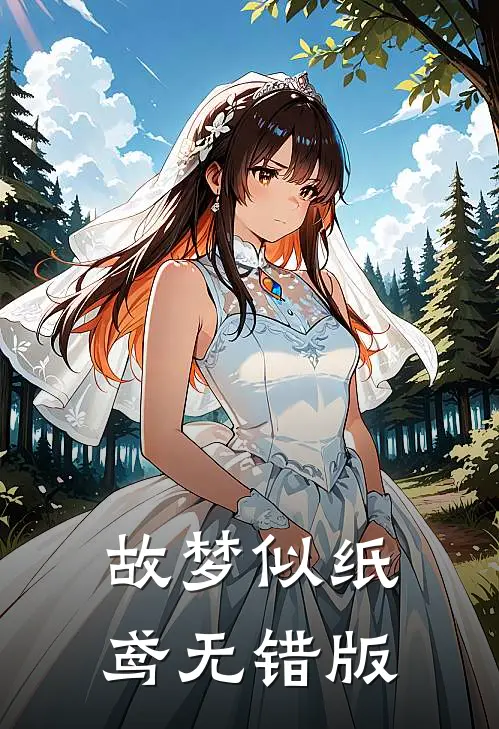 故梦似纸鸢无错版