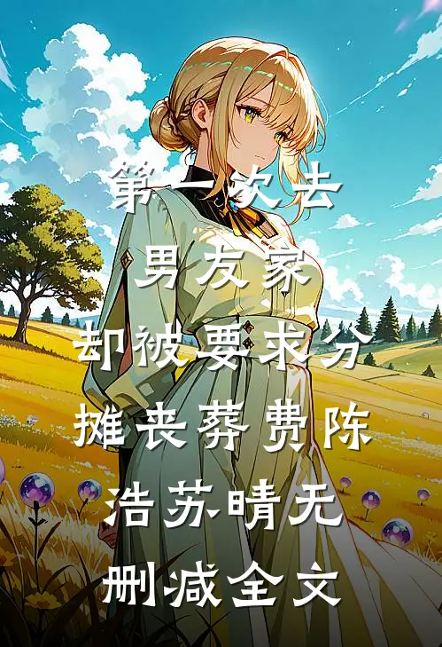 第一次去男友家，却被要求分摊丧葬费陈浩苏晴无删减全文