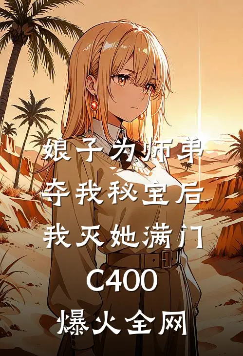 娘子为师弟夺我秘宝后，我灭她满门C400爆火全网