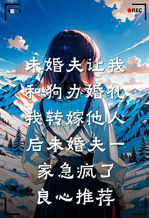 未婚夫让我和狗办婚礼，我转嫁他人后未婚夫一家急疯了良心推荐