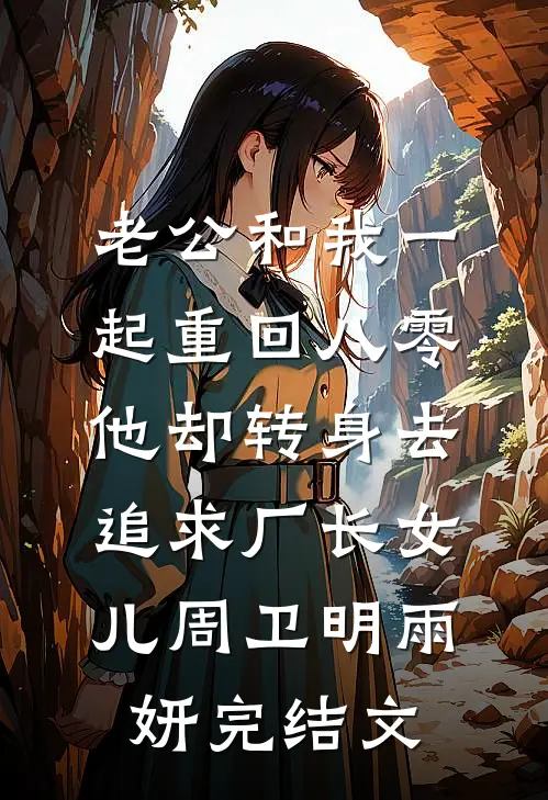 老公和我一起重回八零，他却转身去追求厂长女儿周卫明雨妍完结文