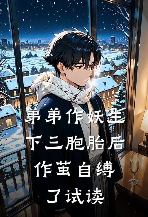 弟弟作妖生下三胞胎后，作茧自缚了试读