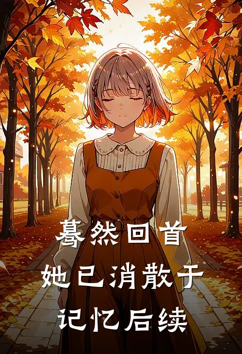 蓦然回首，她已消散于记忆后续
