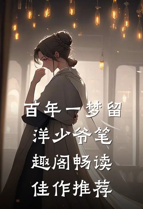百年一梦留洋少爷笔趣阁畅读佳作推荐