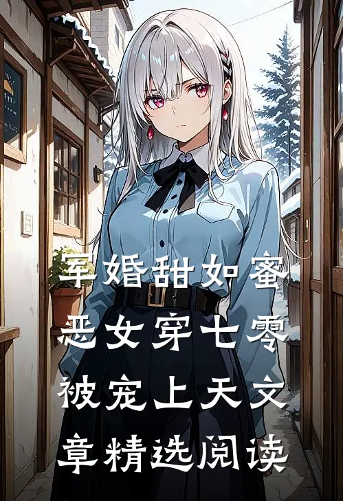军婚甜如蜜，恶女穿七零被宠上天文章精选阅读