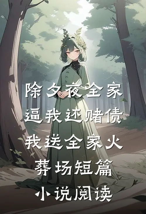 除夕夜全家逼我还赌债，我送全家火葬场短篇小说阅读