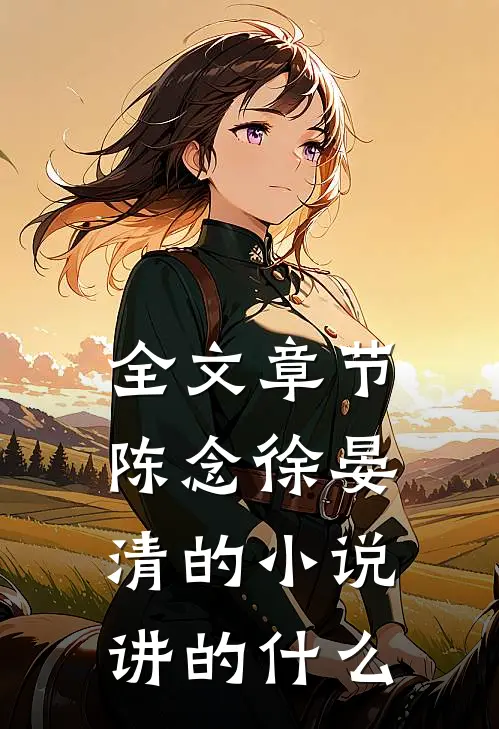 全文章节陈念徐晏清的小说讲的什么
