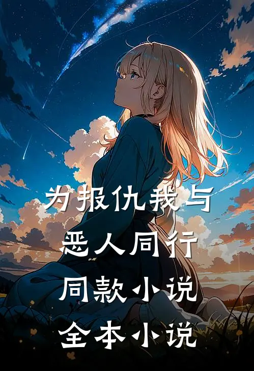 为报仇我与恶人同行同款小说全本小说