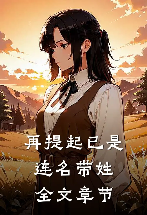 再提起已是连名带姓全文章节