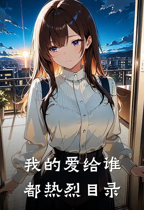 我的爱给谁都热烈目录