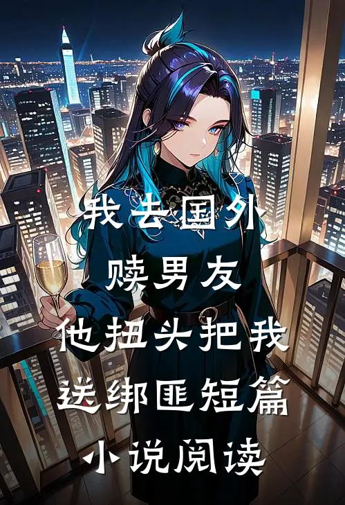 我去国外赎男友，他扭头把我送绑匪短篇小说阅读