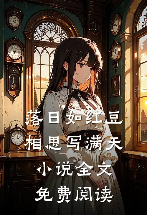 落日如红豆，相思写满天小说全文免费阅读