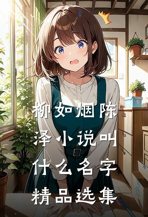 柳如烟陈泽小说叫什么名字精品选集