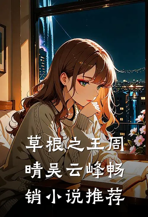 草根之王周晴吴云峰畅销小说推荐