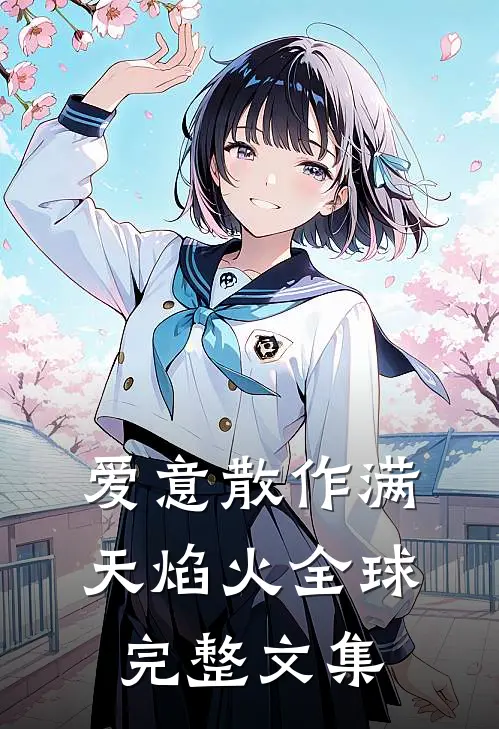 爱意散作满天焰火全球完整文集