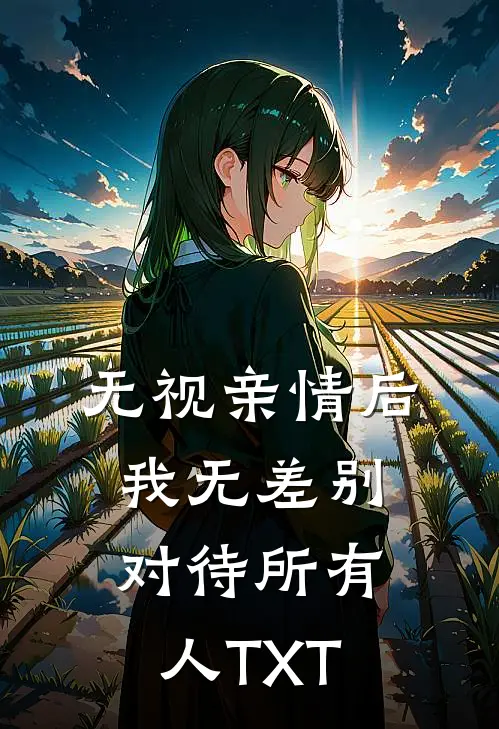 无视亲情后，我无差别对待所有人TXT