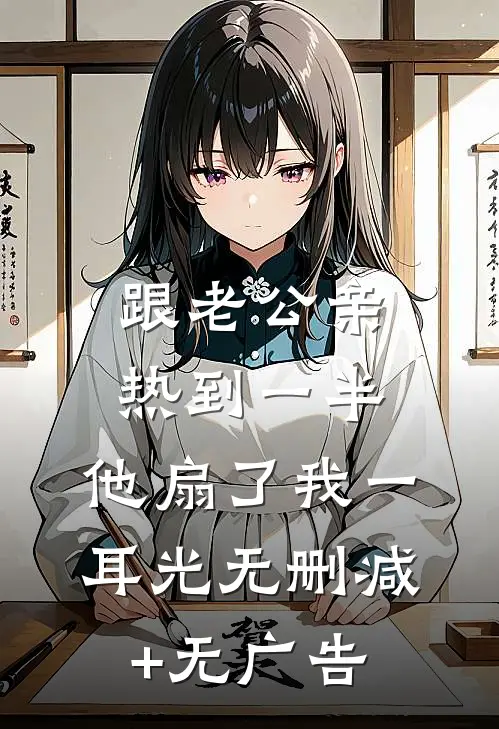 跟老公亲热到一半，他扇了我一耳光无删减+无广告