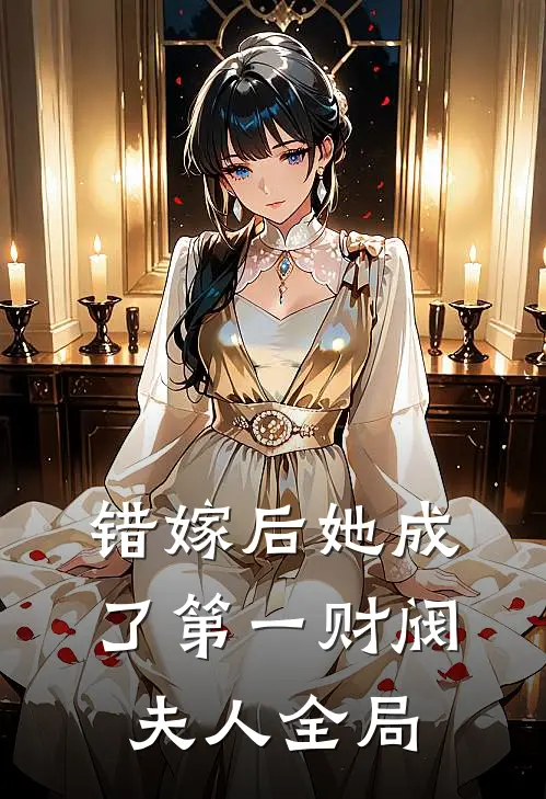 错嫁后她成了第一财阀夫人全局