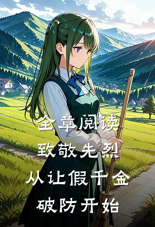 全章阅读致敬先烈，从让假千金破防开始