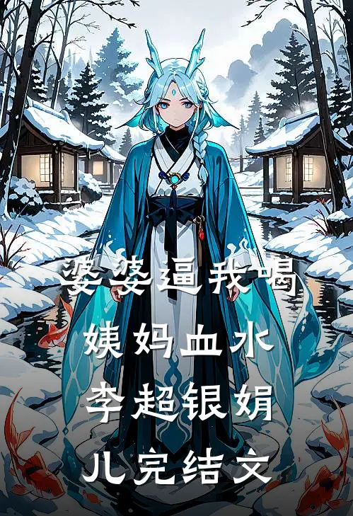 婆婆逼我喝姨妈血水李超银娟儿完结文