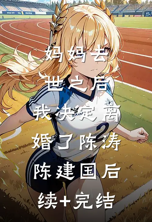 妈妈去世之后，我决定离婚了陈涛陈建国后续+完结