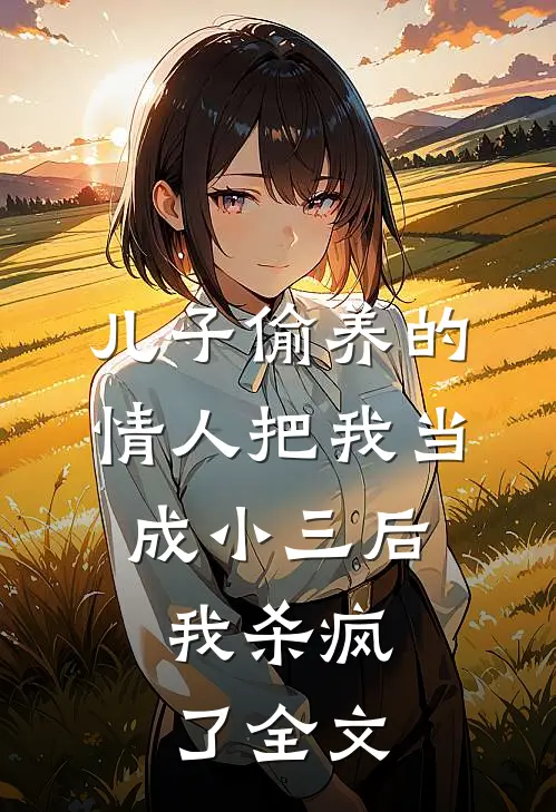 儿子偷养的情人把我当成小三后，我杀疯了全文