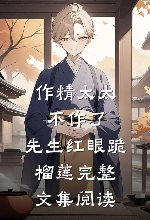 作精太太不作了，先生红眼跪榴莲完整文集阅读