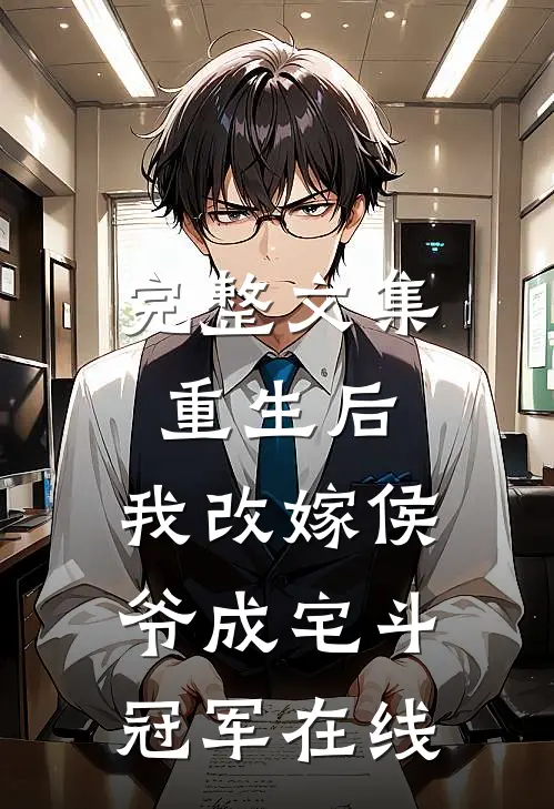 完整文集重生后,我改嫁侯爷成宅斗冠军在线
