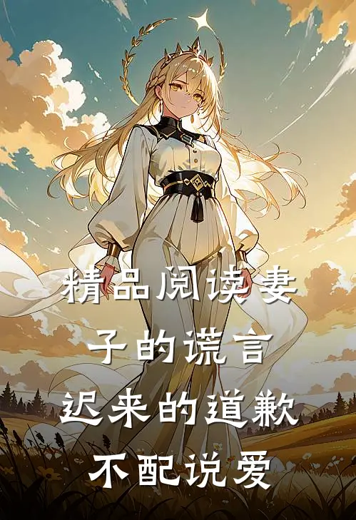精品阅读妻子的谎言：迟来的道歉不配说爱