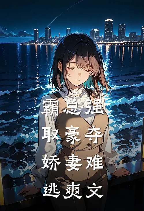 霸总强取豪夺：娇妻难逃爽文