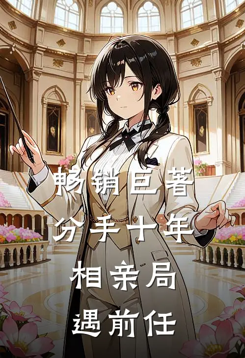 畅销巨著分手十年，相亲局遇前任