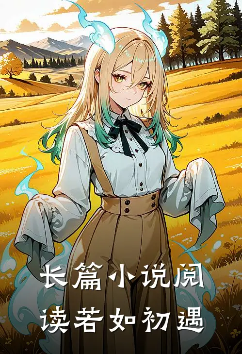 长篇小说阅读若如初遇