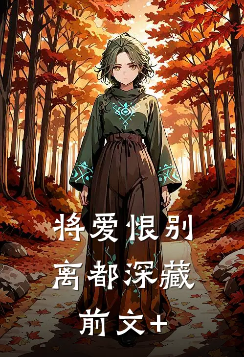 将爱恨别离都深藏前文+