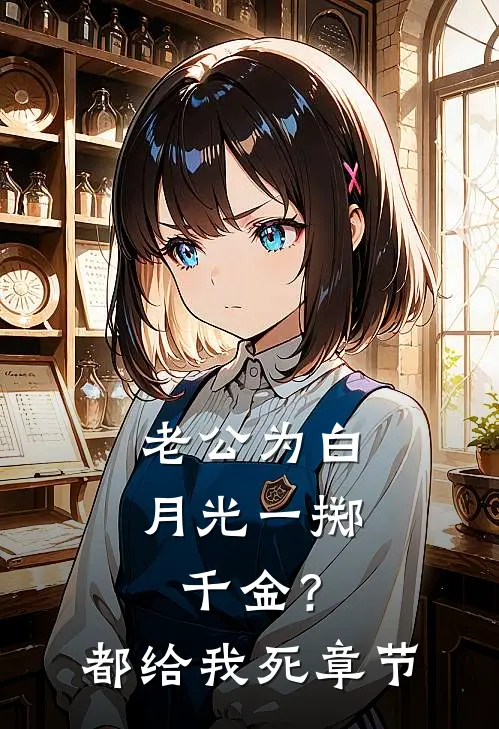 老公为白月光一掷千金？都给我死章节