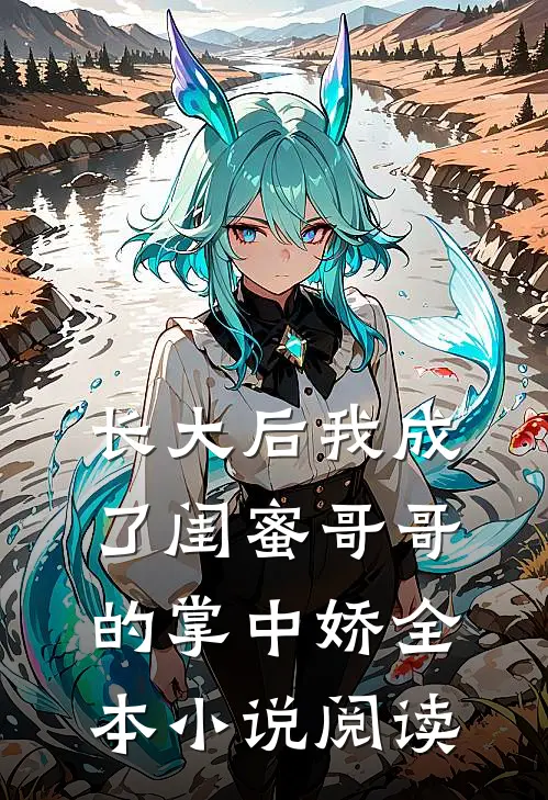 长大后我成了闺蜜哥哥的掌中娇全本小说阅读