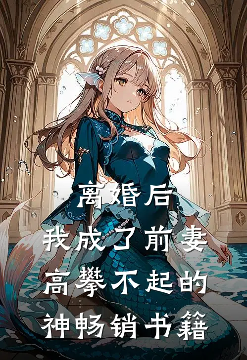 离婚后，我成了前妻高攀不起的神畅销书籍