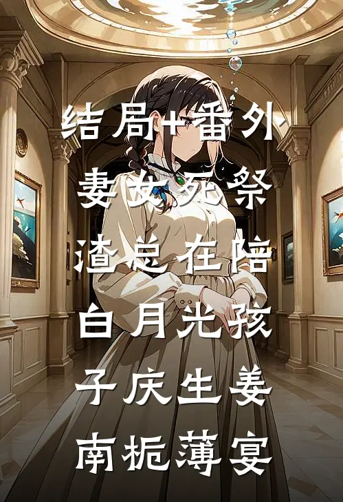 结局+番外妻女死祭，渣总在陪白月光孩子庆生姜南栀薄宴