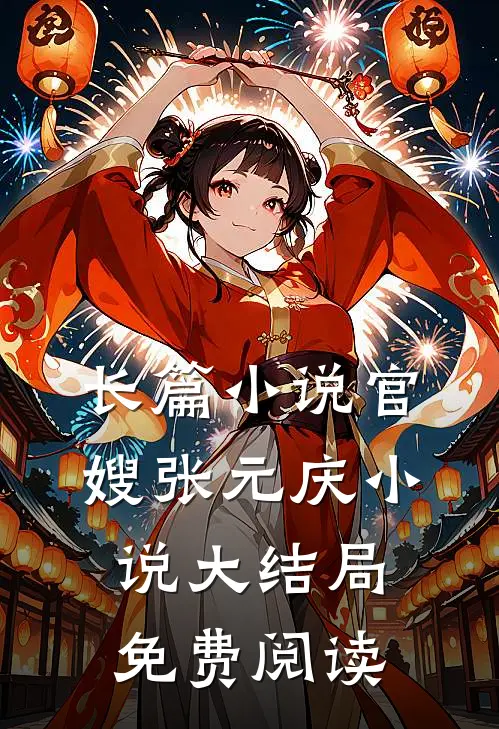 长篇小说官嫂张元庆小说大结局免费阅读