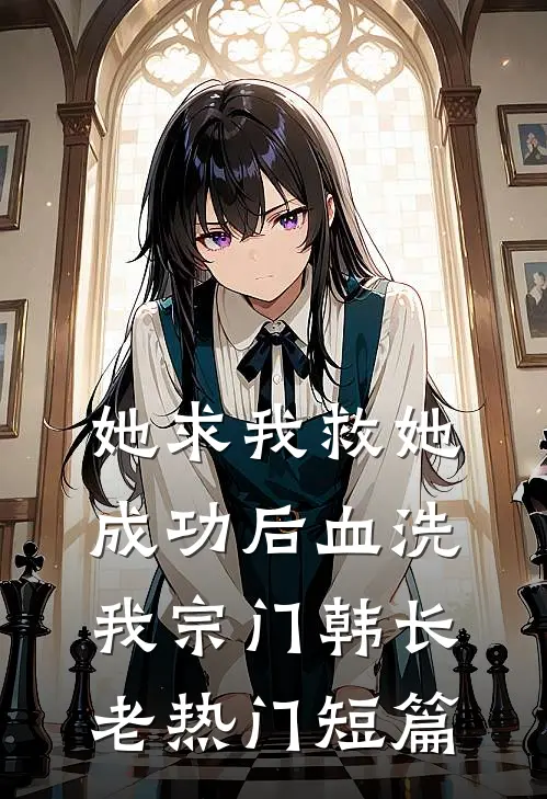 她求我救她，成功后血洗我宗门韩长老热门短篇